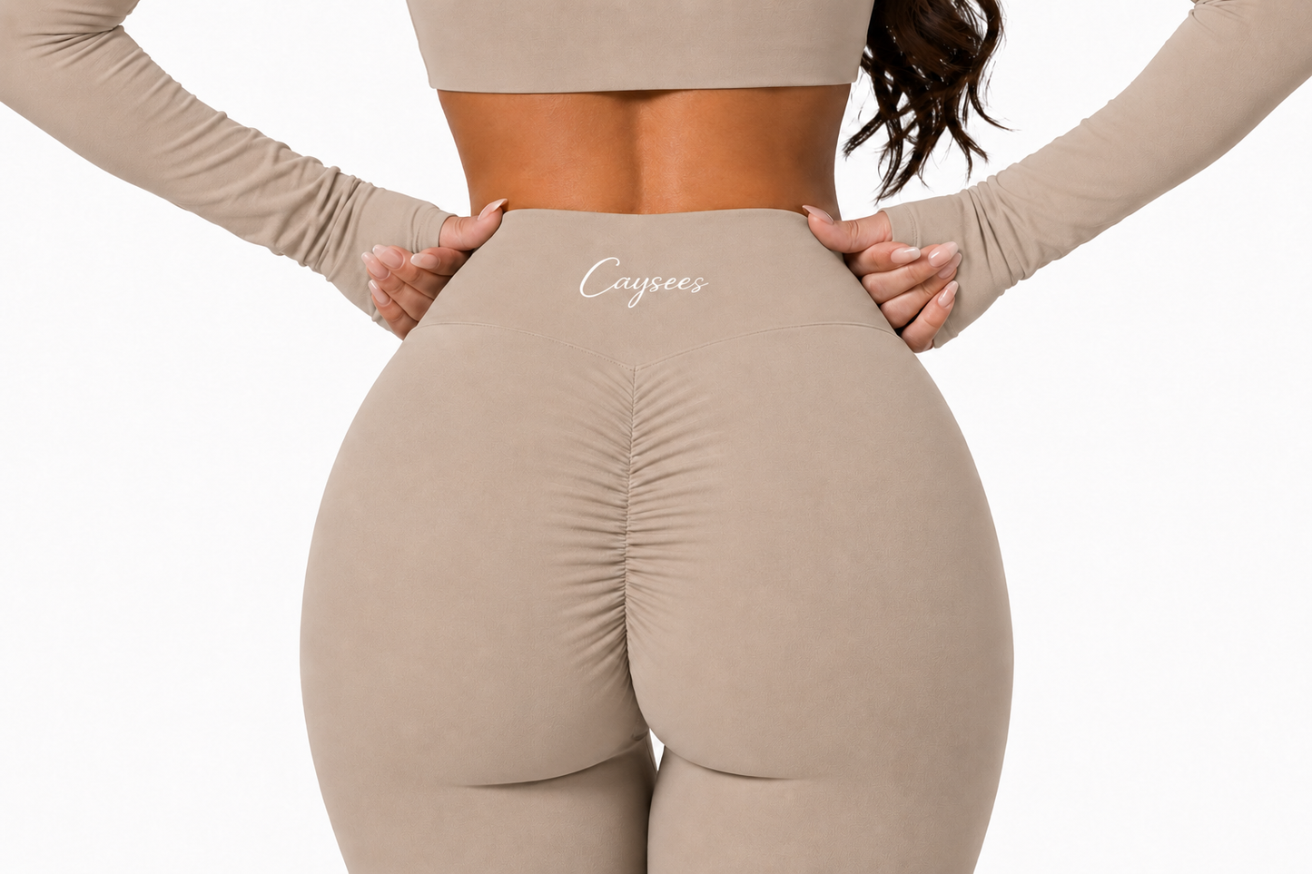 AIRE Sculpted Scrunch Leggings