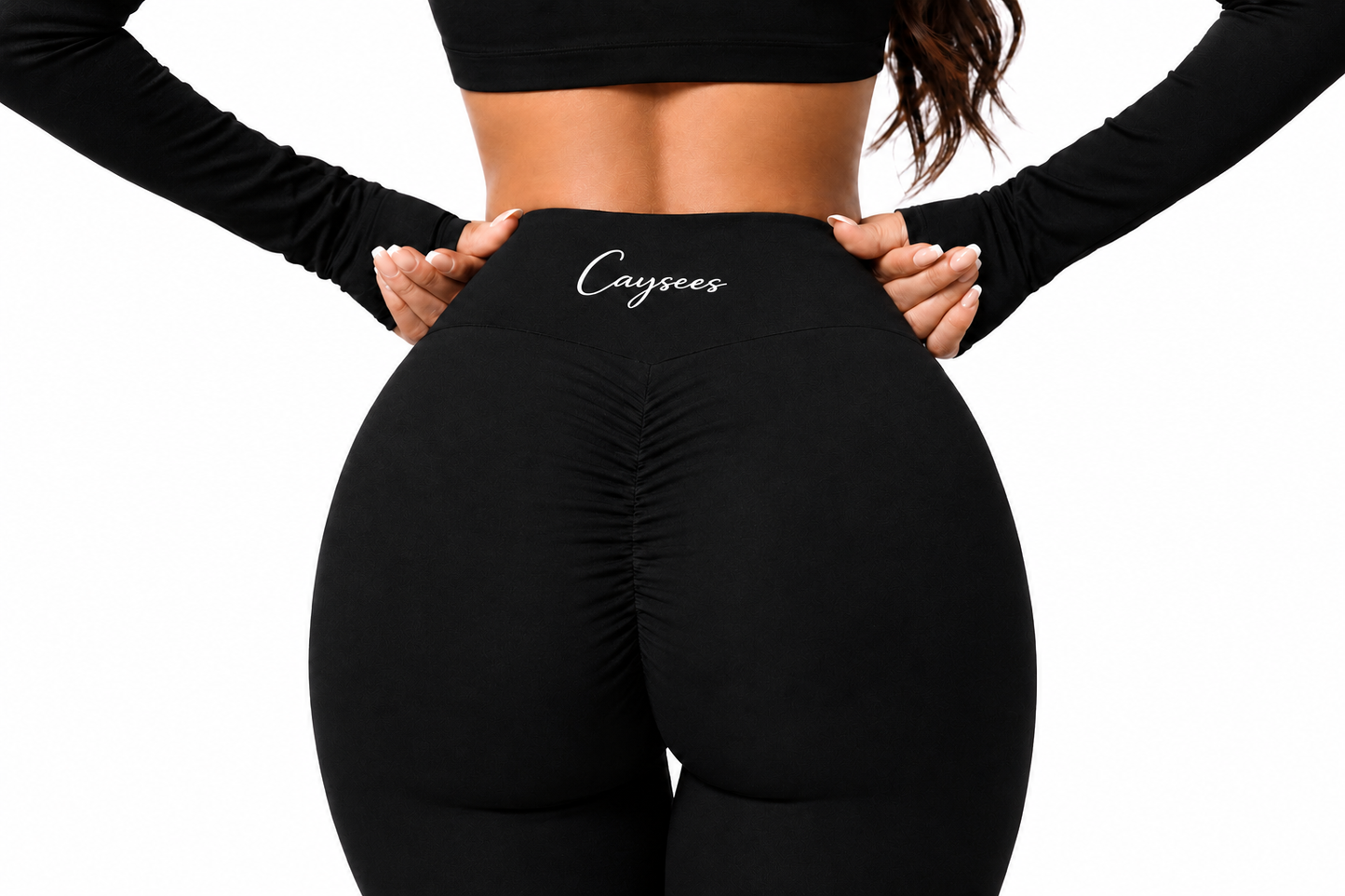ASH Sculpted Scrunch Leggings