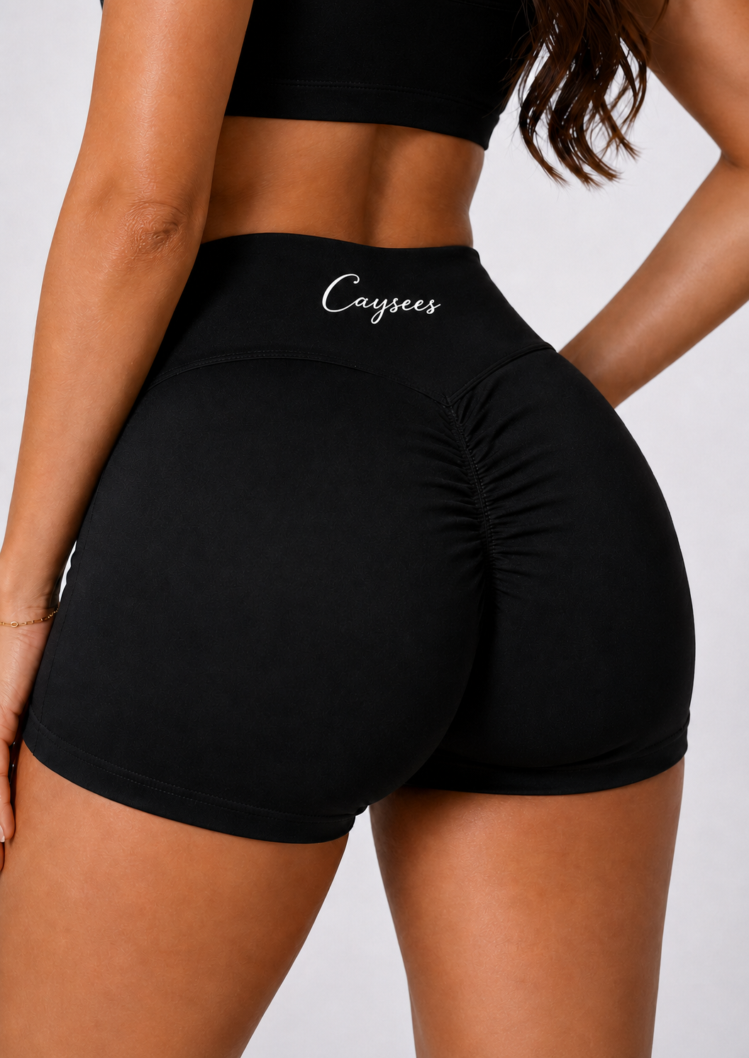ASH Sculpted Scrunch Shorts