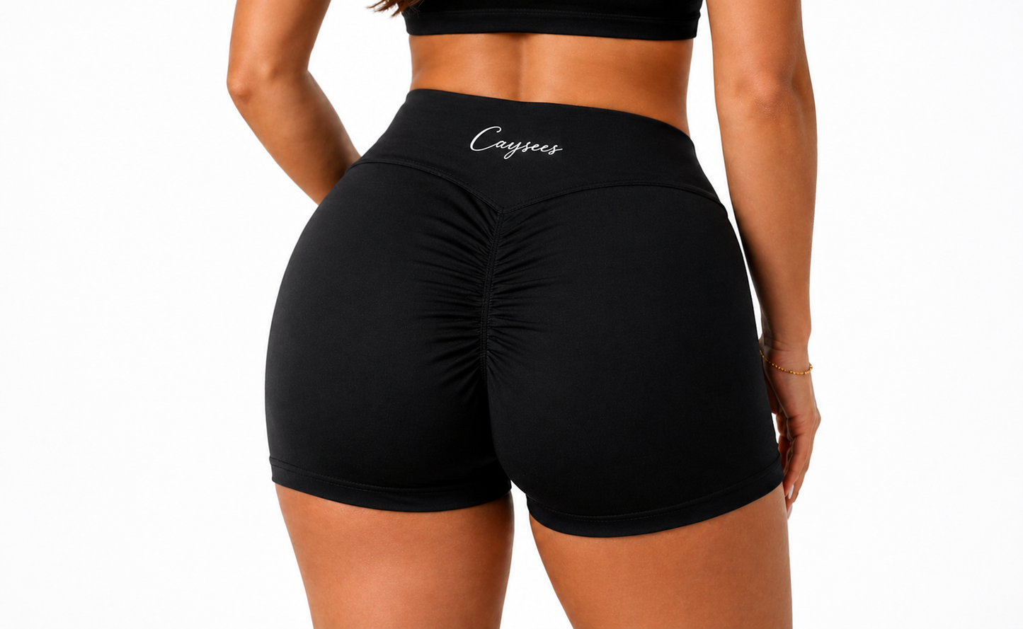 ASH Sculpted Scrunch Shorts